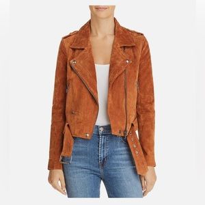 NWOT Blank NYC Suede Jacket - Small